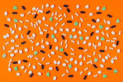 Halloween background