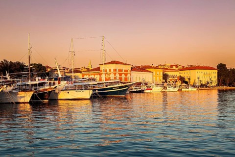 Harbour