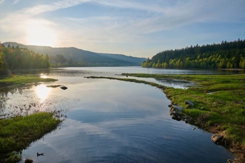 Lake