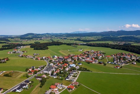 Drone image