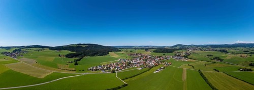 Drone image