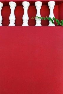 House facade