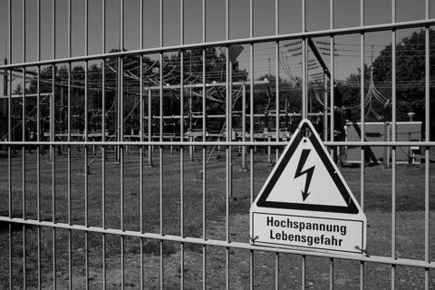 Transformer station