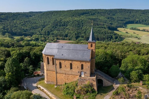 Guegel Pilgrimage Church