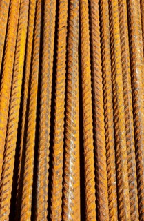 Iron bars