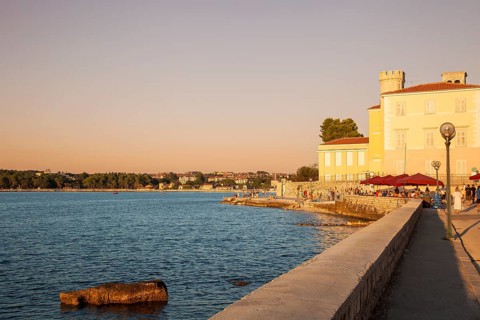 Harbour
