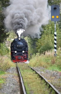 Harz narrow-gauge railway