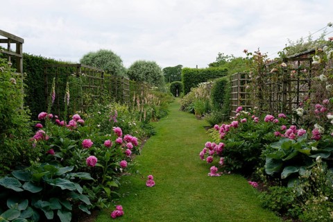 Walled Garden