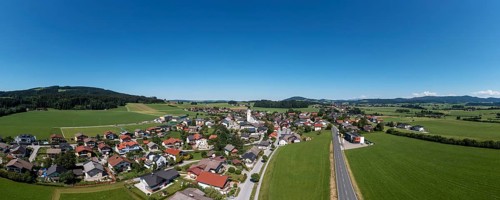 Drone image