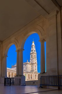 Basilica of Our Lady of Rosary of Fatima