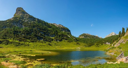 Panorama photo