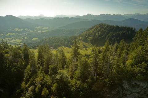 Brauneck region