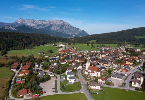 Drone photo
