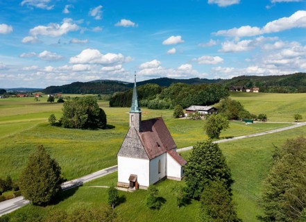 Drone image