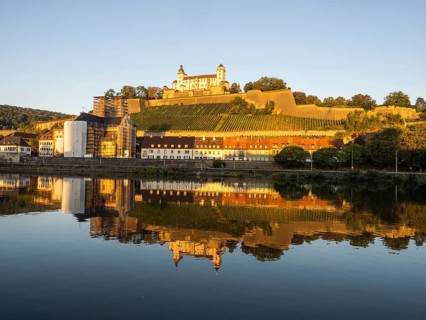 Marienberg Fortress