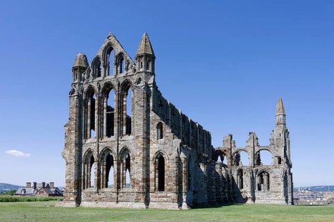 Whitby Abbey