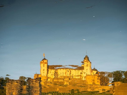 Marienberg Fortress