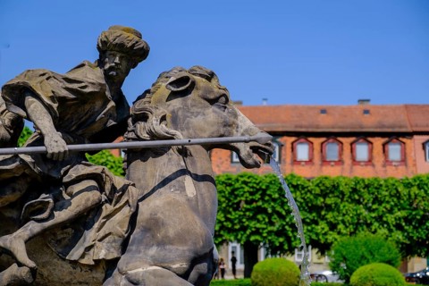 Markgrafenbrunnen