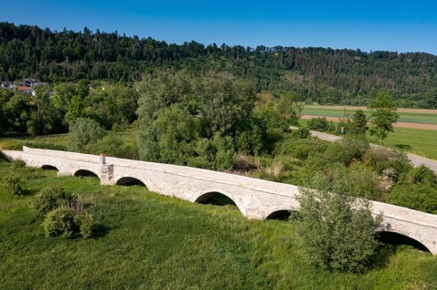 Roman Bridge