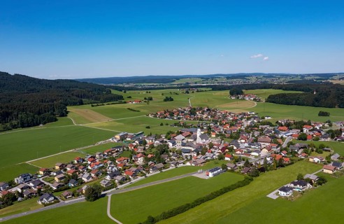 Drone image