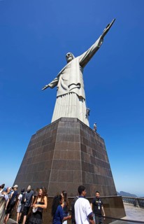 Cristo Redentor or Christ the Redeemer