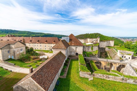 Besancon Citadel