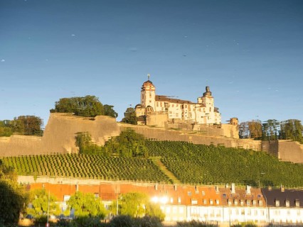Marienberg Fortress