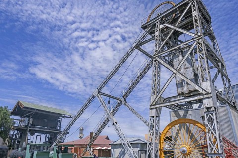 Headframe