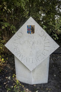 First World War One Albertina memorial