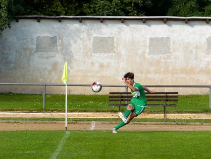 Football Youth Match and Training