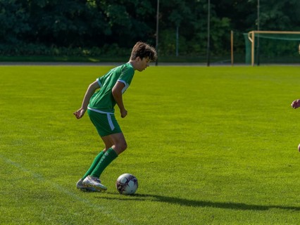 Football Youth Match and Training