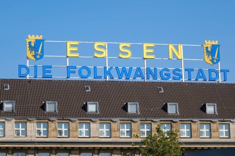 Essen The Folkwang City