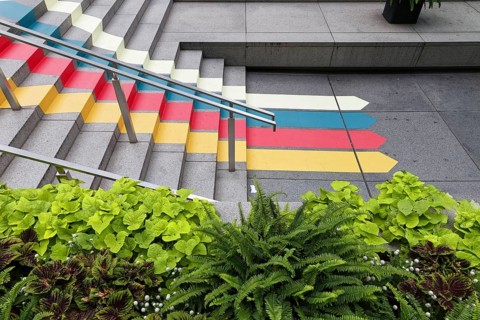Stairways