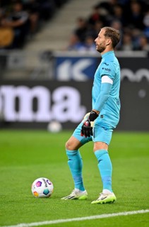 Goalkeeper Oliver Baumann TSG 1899 Hoffenheim