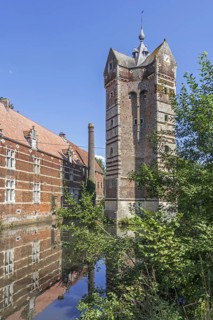 Medieval Donjon Ter Heyden