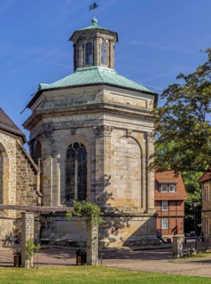 Mausoleum Stadthagen Germany