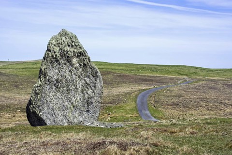 Bordastubble Standing Stone