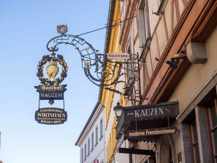 Inn sign