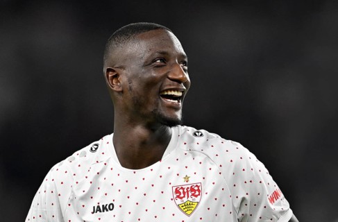 Serhou Guirassy VfB Stuttgart