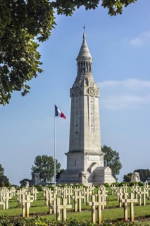 Lantern Tower at Notre-Dame de Lorette