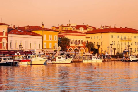 Harbour