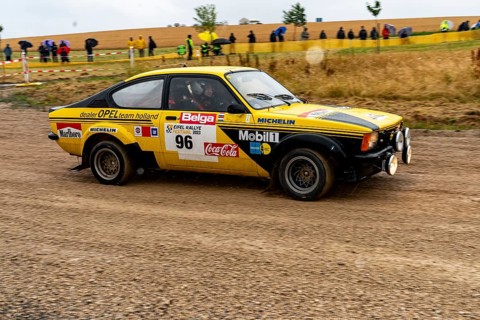 ADAC Eifel Rally Festival 2023