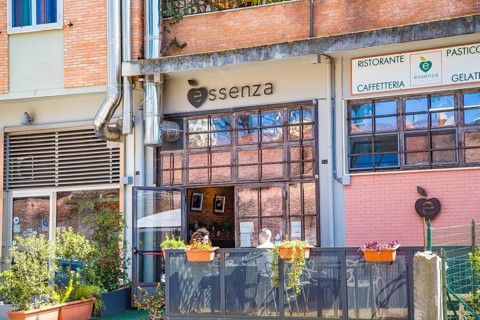 Essenza Vegan Restaurant