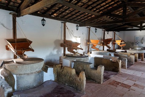 Tidal mill