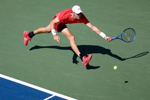 Tennisspieler Jack Draper