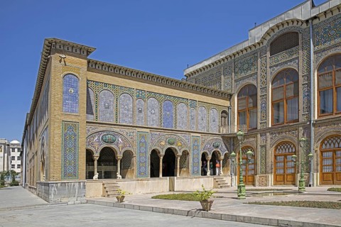 Golestan Palace