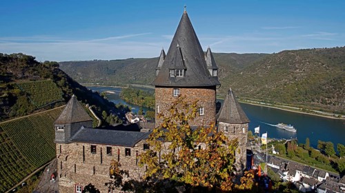 Stahleck Castle
