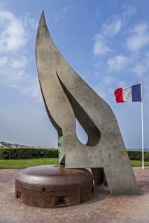 The Free French Monument