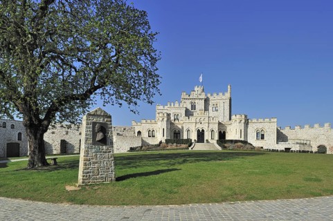 Hardelot Castle