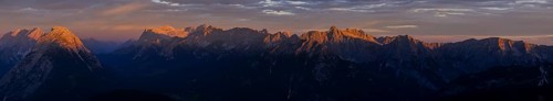 Panoramic view